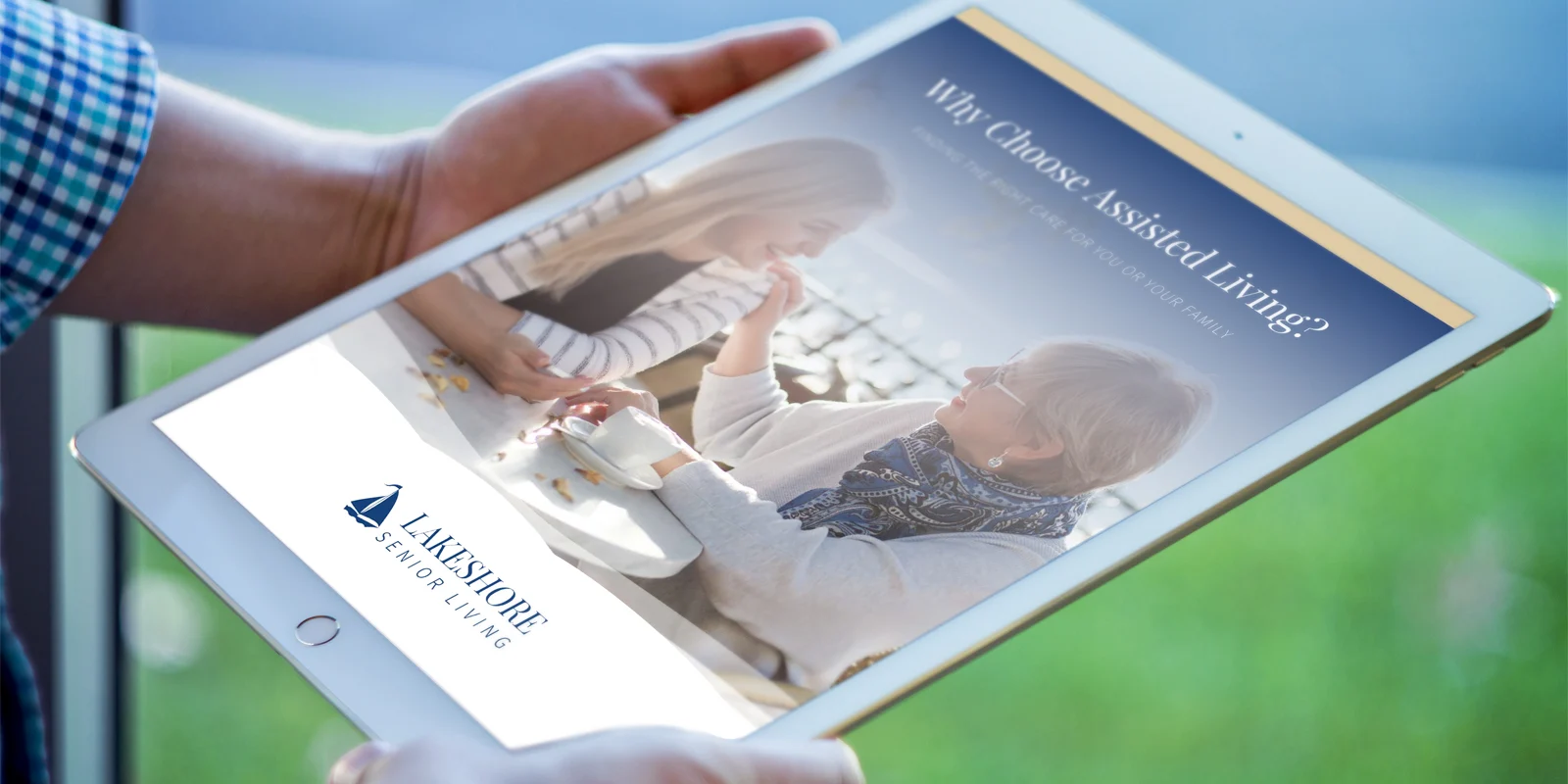 Why Choose Assisted Living? ebook